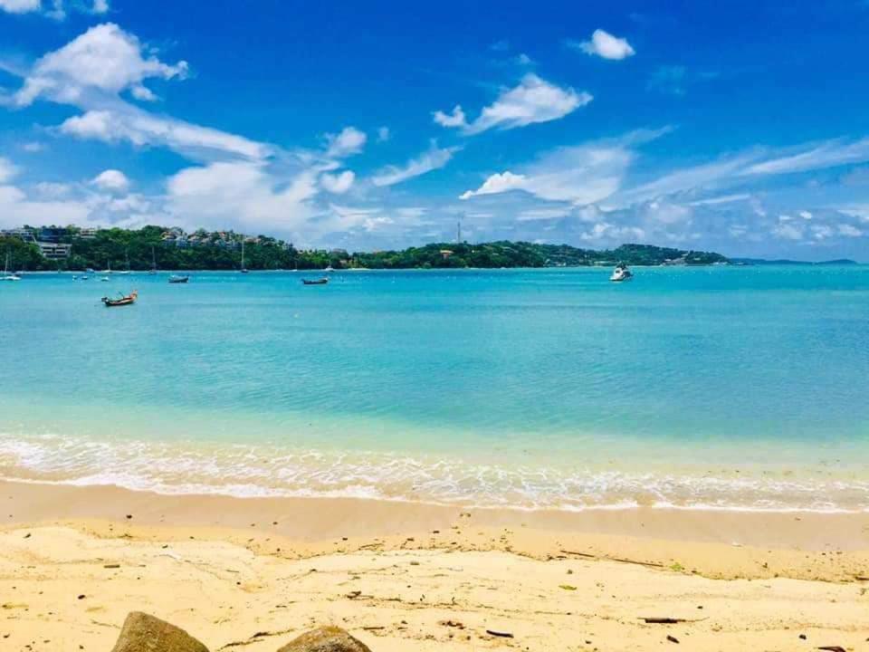 Beachfront Panoramic Pool 4 Bedroom * Phuket