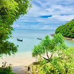 Beachfront Panoramic Pool Villa 4 Bedroom Phuket