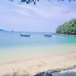 Beachfront Panoramic Pool Villa 4 Bedroom Phuket